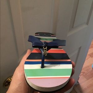 Kate spade flip flops